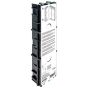 Elvox 9193 Recess Backbox for 3 Modules EL-9193 by Elvox
