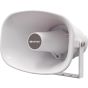Vitek VT-SP30HM 30 Watt Amplified IP Horn Speaker with 2-Way Audio IP66 Water Resistance, Onvif, PoE, 12V/24V VT-SP30HM by Vitek
