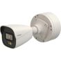 Vitek VTC-TNB4FEA-2 4 Megapixel Network IP Outdoor IR Bullet Camera with 2.8mm Lens VTC-TNB4FEA-2 by Vitek