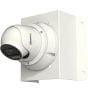 Vitek VTC-TNT8WCL-2 8 Megapixel Network IP Outdoor IR Dome Camera with 2.8mm Lens VTC-TNT8WCL-2 by Vitek