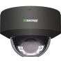 Vitek VTD-TND4FEAB-2 4 Megapixel Network IP Outdoor IR Dome Camera with 2.8mm Lens, Charcoal VTD-TND4FEAB-2 by Vitek
