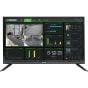 Vitek VTM-TLM43DP-4K Transcendent 43” 4K Professional Security LED Monitor with HDMI, and Display Port VTM-TLM43DP-4K by Vitek