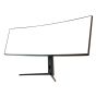 ViewZ VZ-49CGM 49" 5120x1440 32:9 Dual QHD R3800 Curved Security Monitor VZ-49CGM by ViewZ