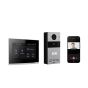 DNAKE IPK07 IP Intercom Kit, PoE, App Access, Multi Unlock, CCTV Integration IPK07 by DNAKE