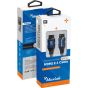 MuxLab 500095-2PK Certified HDMI 2.1 Pull Resistant Cable, 3m, 2-Pack 500095-2PK by MuxLab