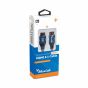 MuxLab 500095-3M Premium Certified HDMI 2.1 Cable with Pull Resistant Connector, 3m 500095-3M by MuxLab