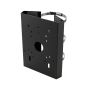 Speco PMT1B Pole Mount for Select Dome & Bullet Cameras, Black PMT1B by Speco