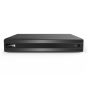 Speco N4NRV1TB 4 Channel Network Video Recorder with 4 Built-In PoE Ports, 1TB N4NRV1TB by Speco