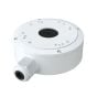 Speco O4TDD2B 4 Megapixel Network IP Audio and Visual Deterrent AI Turret Camera with 2.8mm Lens, Black O4TDD2B by Speco