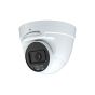 Speco O8VLT1 8 Megapixel Network IP Line Crossing Intrusion Detection IR & White Light Turret Camera with 2.8mm Lens, White O8VLT1 by Speco