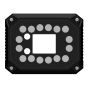 Hanwha Vision SPF-BDB0 Diffusion Front Cover SPF-BDB0 by Hanwha Vision