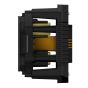 Hanwha Vision SPI-BWW0 White LED Module Accessory for 6mm Lens SPI-BWW0 by Hanwha Vision