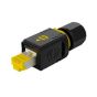 Hanwha Vision SPP-K004EP RJ45 Push-Pull Ruggedised Connector Kit SPP-K004EP by Hanwha Vision