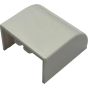 ENS CW4016-A Raceway End Cap, Rectangular, 1.57" W × 0.63" H CW4016-A by ENS