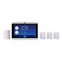 Napco PKIT1V Prima System Kit with Verizon Network, 3 Window/Doors & Motion PKIT1V by Napco