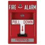 Napco FWC-FSLC-PULL Addressable SLC Fire Pull Station FWC-FSLC-PULL by Napco
