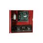 Napco GEMC-12V2APS-CF 12VDC Power Supply for Fire Bus, Remote Supervised GEMC-12V2APS-CF by Napco