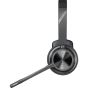 Polycom 77Y97AA Voyager 4310 Microsoft Teams Certified USB-C Headset with Charge Stand 77Y97AA by Polycom