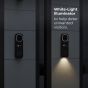 ICRealtime DINGER-PRO-2 5 Megapixel Network IP Dual Band Wi-Fi Video Doorbell Camera with 2.2mm Lens DINGER-PRO-2 by ICRealtime