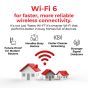 ICRealtime GUARDI-2 5 Megapixel Network IP Wi-Fi Indoor Camera GUARDI-2 by ICRealtime