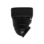 ICRealtime IPEL-E80V-IRB3 8 Megapixel Network IP Indoor/Outdoor Mid-Size Eyeball Dome Camera with 2.7-13.5mm Lens IPEL-E80V-IRB3 by ICRealtime