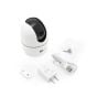 ICRealtime ORB 2 5 Megapixel WiFi Pan Tilt IR Indoor Security Camera with Built-In Mic and Speaker ORB-2 by ICRealtime