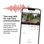 ICRealtime ORB Outdoor 2 5 Megapixel Indoor/Outdoor Dual Band Wi-Fi Security Camera with 4mm Lens ORB-OUTDOOR-2 by ICRealtime