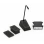 Contacta STS-K003-B-MESH-KIT Window Intercom System STS-K003-B-MESH-KIT by Contacta