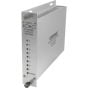 Comnet FDC8TS1-V2 8 Channel Contact Closure Transmitter, Singlemode, 1 Fiber FDC8TS1-V2 by Comnet
