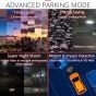 Thinkware TW-U1000PLHF 4K UHD Front Dash Camera 1 Channel 64GB with Wi-Fi & GPS TW-U1000PLHF by Thinkware