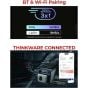 Thinkware TW-U3000PRODH-EXBH2 4K Front & 2K Rear Dash Camera U3000 Pro 2 Channel iVolt Mini + Hardwiring TW-U3000PRODH-EXBH2 by Thinkware