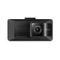 Thinkware TW-X850D 2K QHD 2.7" LCD Touchscreen Front and Rear Dash Camera Kit TW-X850D by Thinkware