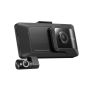 Thinkware TW-X850D 2K QHD 2.7" LCD Touchscreen Front and Rear Dash Camera Kit TW-X850D by Thinkware