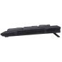 Manhattan 155113-SPANISH Enhanced Keyboard, Black 155113-SPANISH by Manhattan
