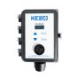 Macurco AS-A22-767-767-B Analog AireShield, 2 Remote Sensor, Sensor 1 & Sensor 2: R-410a, 2,000 ppm, Add On Buzzer AS-A22-767-767-B by Macurco