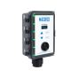 Macurco AS-D10-311-000-B Digital AireShield, 1 Integral Sensor, Sensor 1: C3H8, 0-100% LEL, Sensor 2: No Sensor, Add On Buzzer AS-D10-311-000-B by Macurco