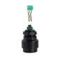 Macurco AS-D10-739-000-B Digital AireShield, 1 Integral Sensor, Sensor 1: R-22, 2,000 ppm, Sensor 2: No Sensor, Add On Buzzer AS-D10-739-000-B by Macurco