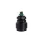 Macurco AS-D10-739-000-B Digital AireShield, 1 Integral Sensor, Sensor 1: R-22, 2,000 ppm, Sensor 2: No Sensor, Add On Buzzer AS-D10-739-000-B by Macurco
