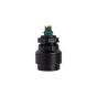 Macurco AS-D22-310-310-B Digital AireShield, 2 Remote Sensors, Sensor 1 & Sensor 2: CH4, 0-100% LEL, Add On Buzzer AS-D22-310-310-B by Macurco