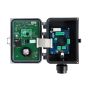 Macurco AS-D22-401-401-B Digital AireShield, 2 Remote Sensors, Sensor 1 & Sensor 2: CO2, 0-5% v/v (0-50,000 ppm), Add On Buzzer AS-D22-401-401-B by Macurco