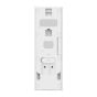 Luminys DW401-CW01 4MP Wired Video Doorbell Kit DW401-CW01 by Luminys
