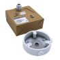 Luminys LUM-J02 Standard Dome & Mini Turret Size Junction Box LUM-J02 by Luminys
