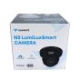 Luminys N3T-4LA2B 4 Megapixel Network IP LumiLuxSmart Turret Camera with 2.8mm Lens, Black N3T-4LA2B by Luminys