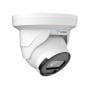 Luminys N3T-5DA2 5 Megapixel Network IP LumiDeterrent Turret Camera with 2.8mm Lens N3T-5DA2 by Luminys