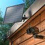 Vosker V300-ULT-US Solar Powered LTE Mobile Security Camera with External Solar Panel V300-ULT-US by Vosker