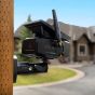 Vosker VKX 2 Megapixel Network IP Solar Powered 4G-LTE Cellular Security Camera VKX by Vosker
