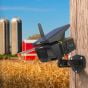 Vosker VKX 2 Megapixel Network IP Solar Powered 4G-LTE Cellular Security Camera VKX by Vosker