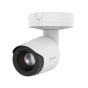 Hanwha Vision TNO-C4080T 1280 X 960 Network IP VGA AI Tele Lens Thermal Camera with 60mm Lens, White TNO-C4080T by Hanwha Vision