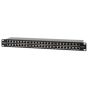Intellinet 720519 Cat6a 10G Shielded 48-Port Patch Panel, 1U 720519 by Intellinet