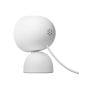 Google Nest GA09973-US 2K Network IP Indoor Camera, Snow GA09973-US by Google Nest